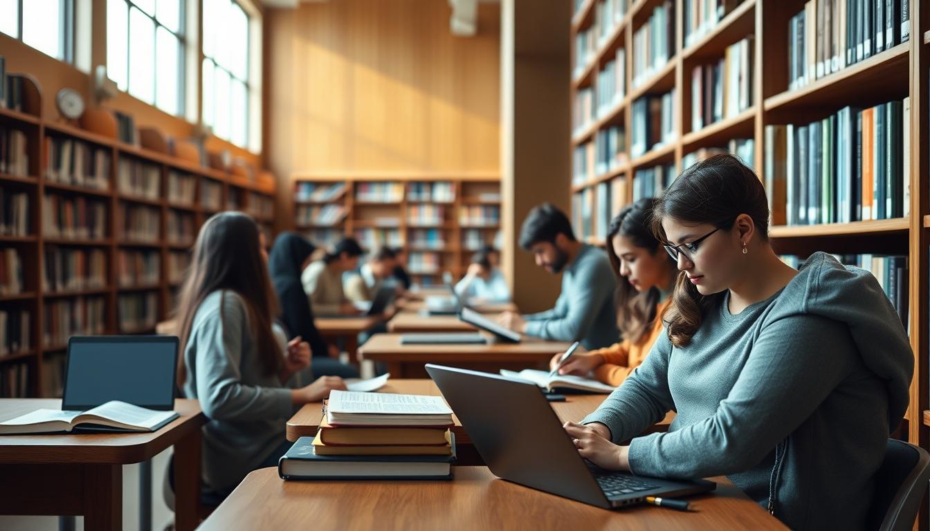 Educational support and contact assistance